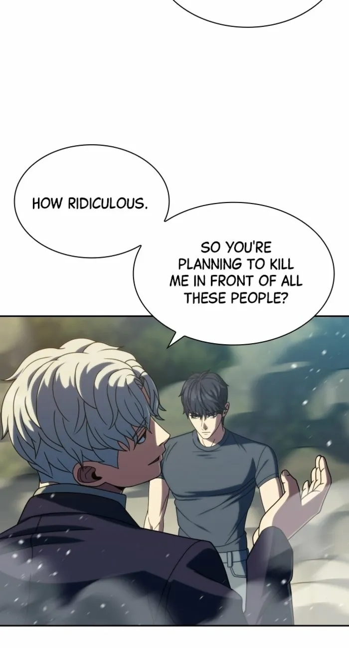 Frozen Warrior Chapter 41 - Page 8 in English