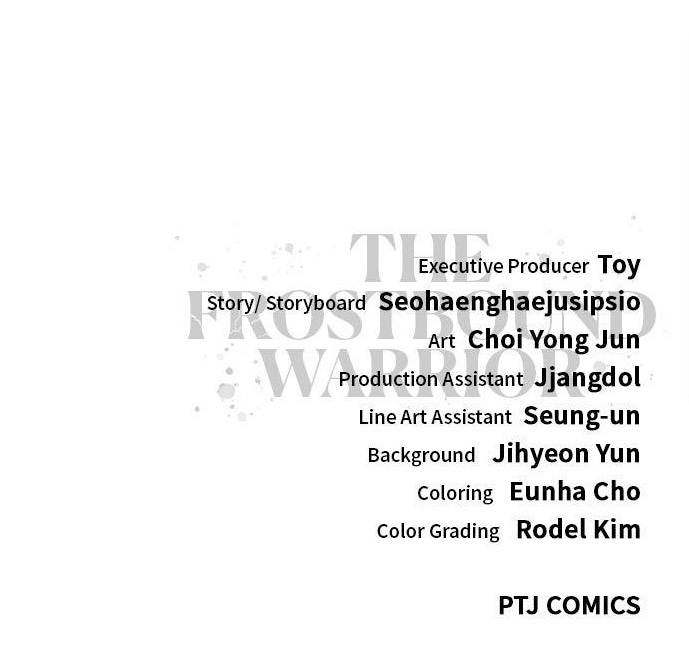 Frozen Warrior Chapter 42 - Page 102 in English