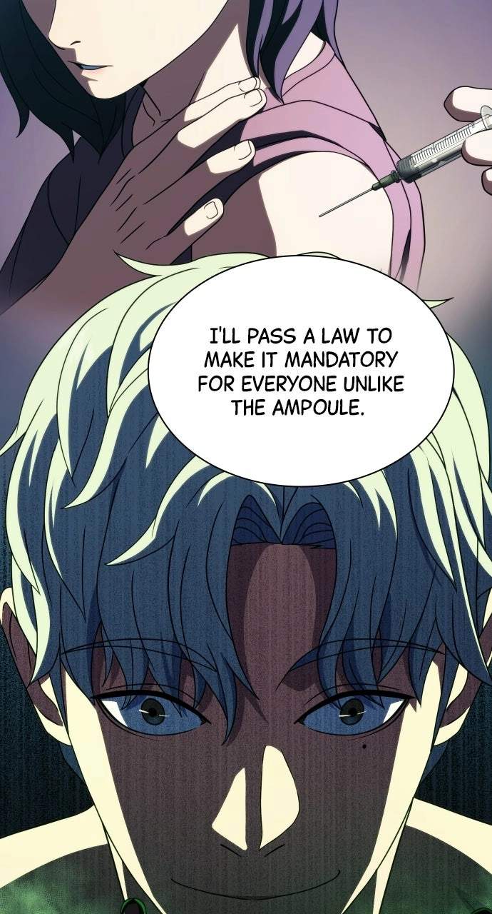 Frozen Warrior Chapter 42 - Page 23 in English