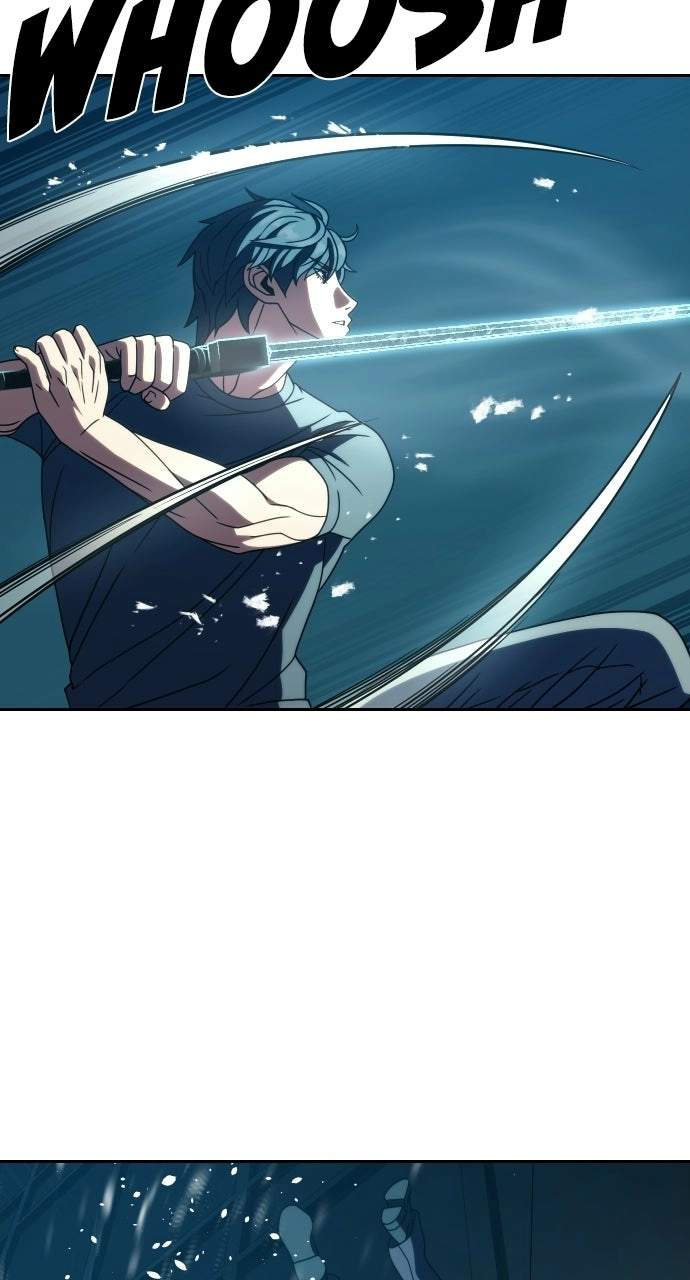 Frozen Warrior Chapter 42 - Page 33 in English