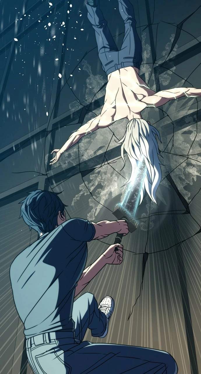 Frozen Warrior Chapter 42 - Page 34 in English