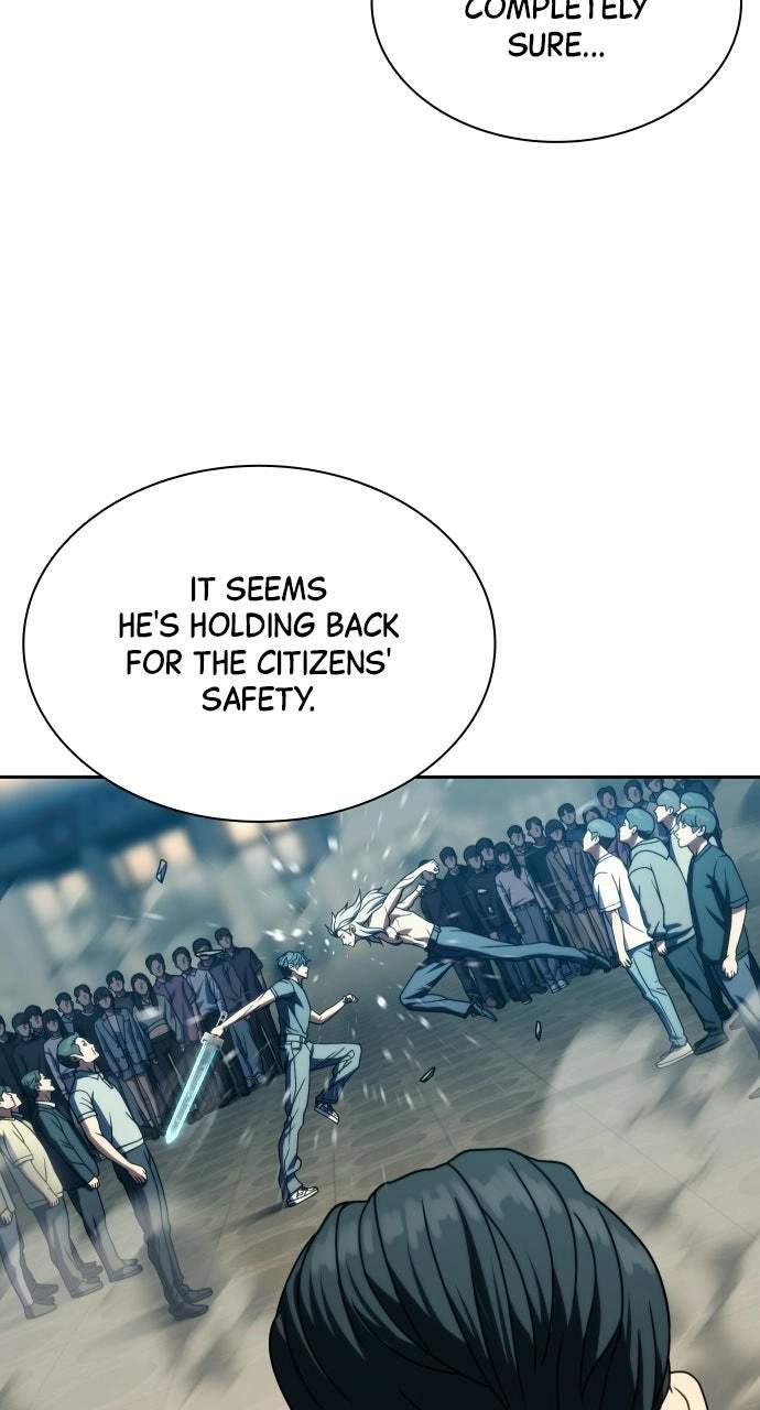 Frozen Warrior Chapter 42 - Page 52 in English