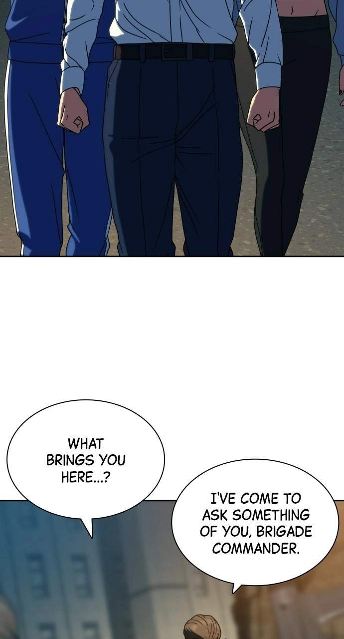 Frozen Warrior Chapter 42 - Page 60 in English