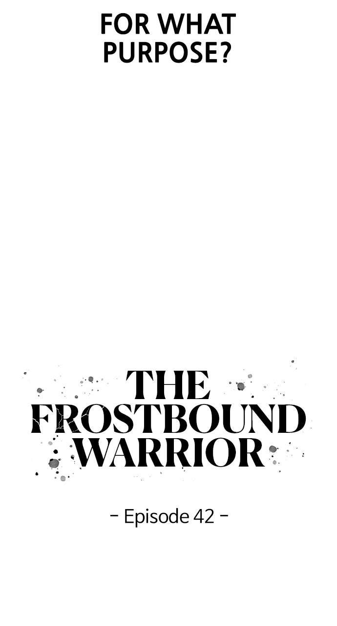 Frozen Warrior Chapter 42 - Page 9 in English