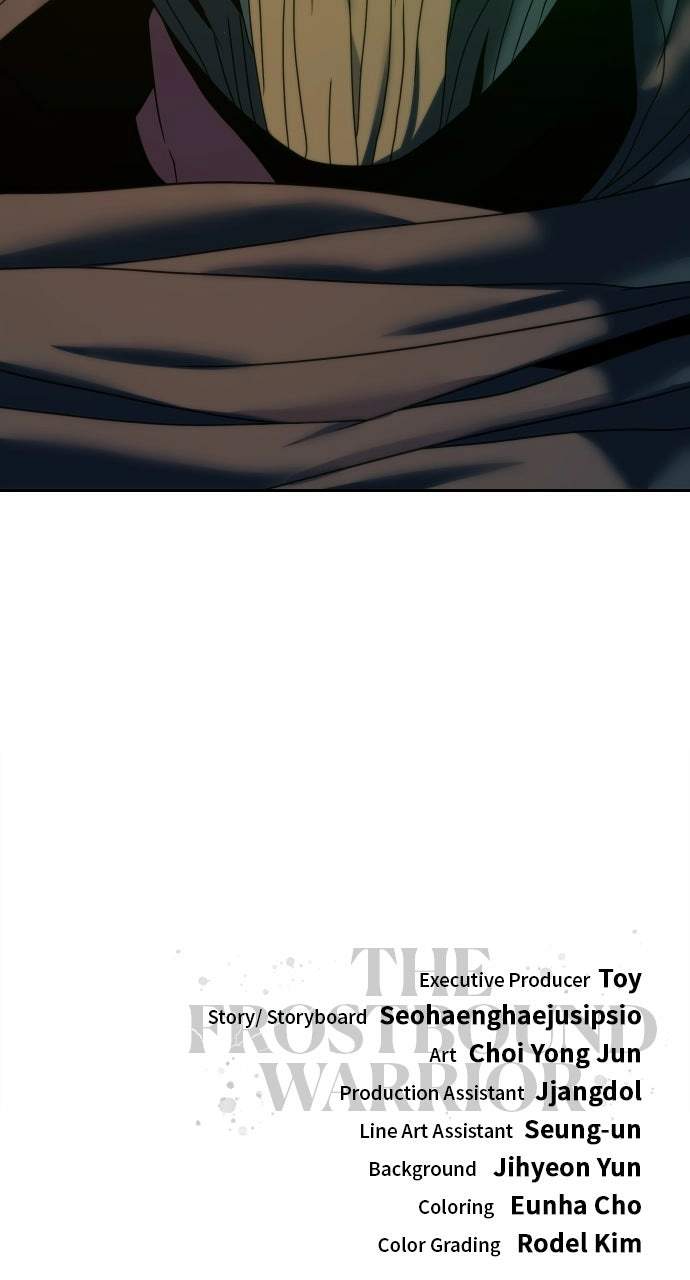 Frozen Warrior Chapter 43 - Page 104 in English