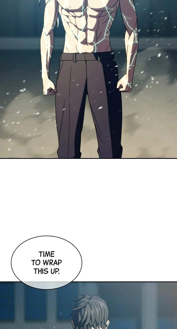 Frozen Warrior Chapter 43 - Page 32 in English