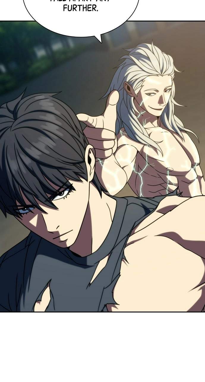 Frozen Warrior Chapter 43 - Page 34 in English