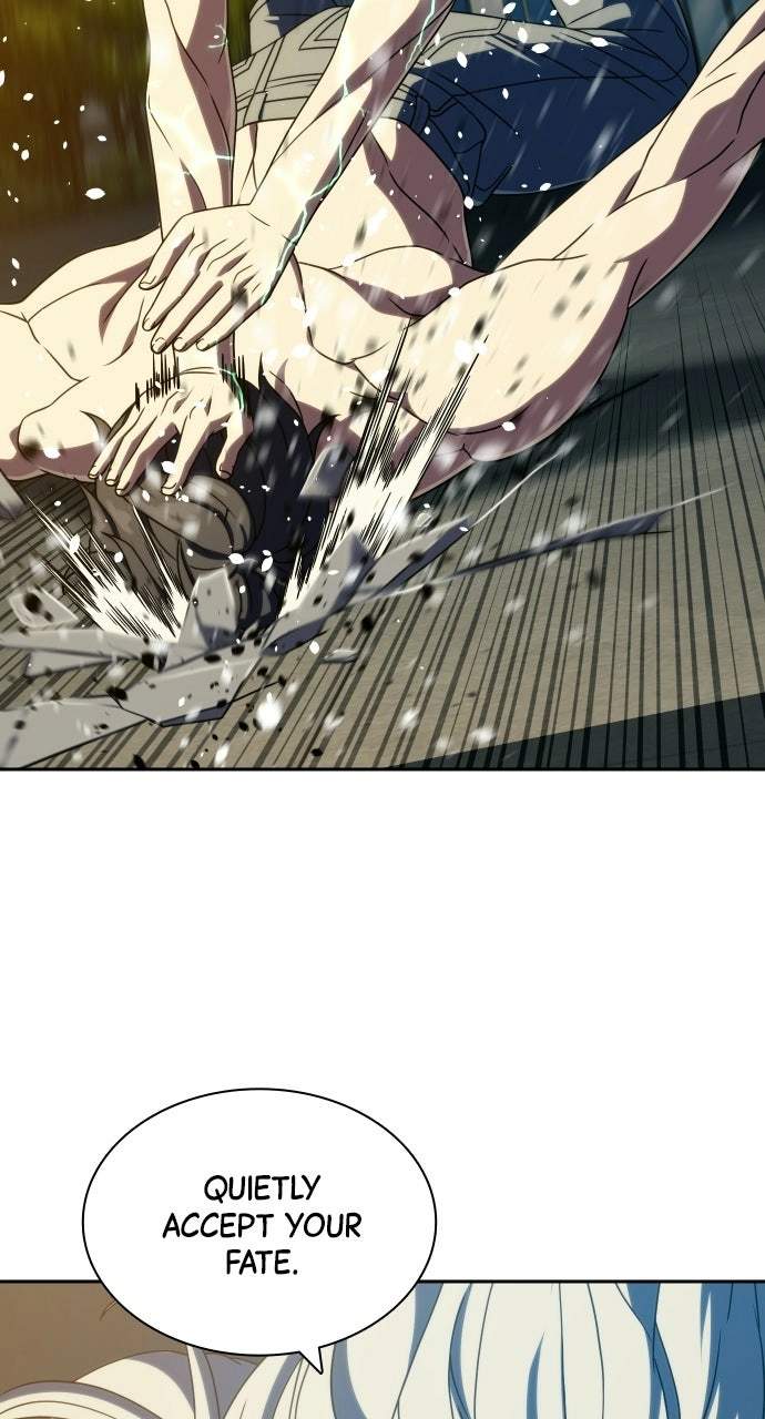 Frozen Warrior Chapter 43 - Page 43 in English