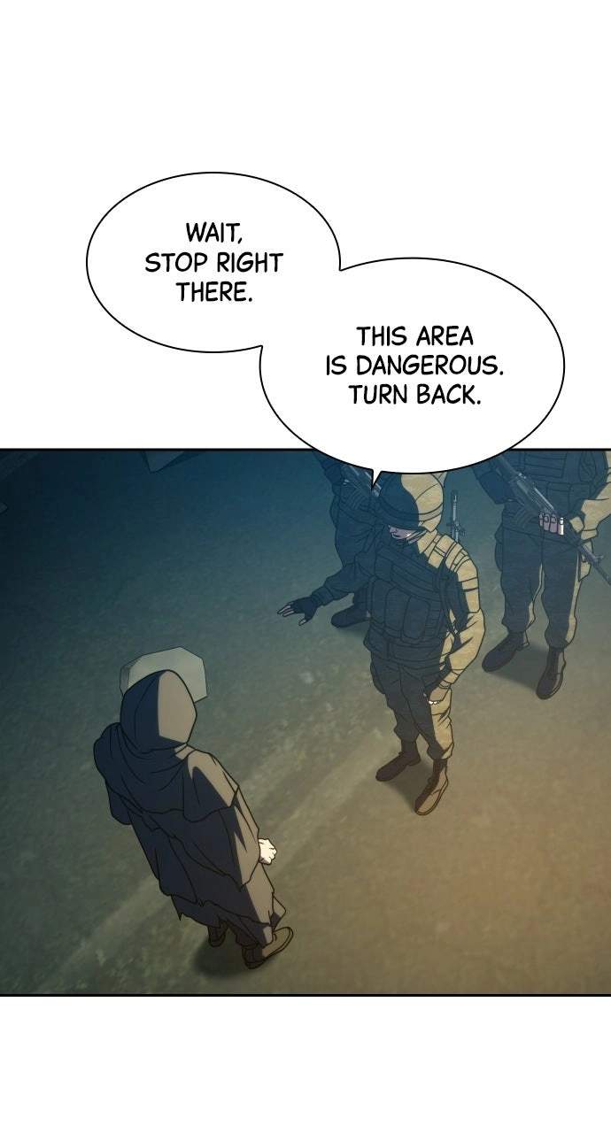 Frozen Warrior Chapter 43 - Page 94 in English