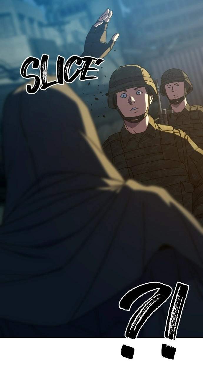 Frozen Warrior Chapter 43 - Page 96 in English