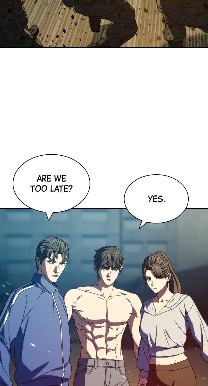 Frozen Warrior Chapter 44 - Page 59 in English