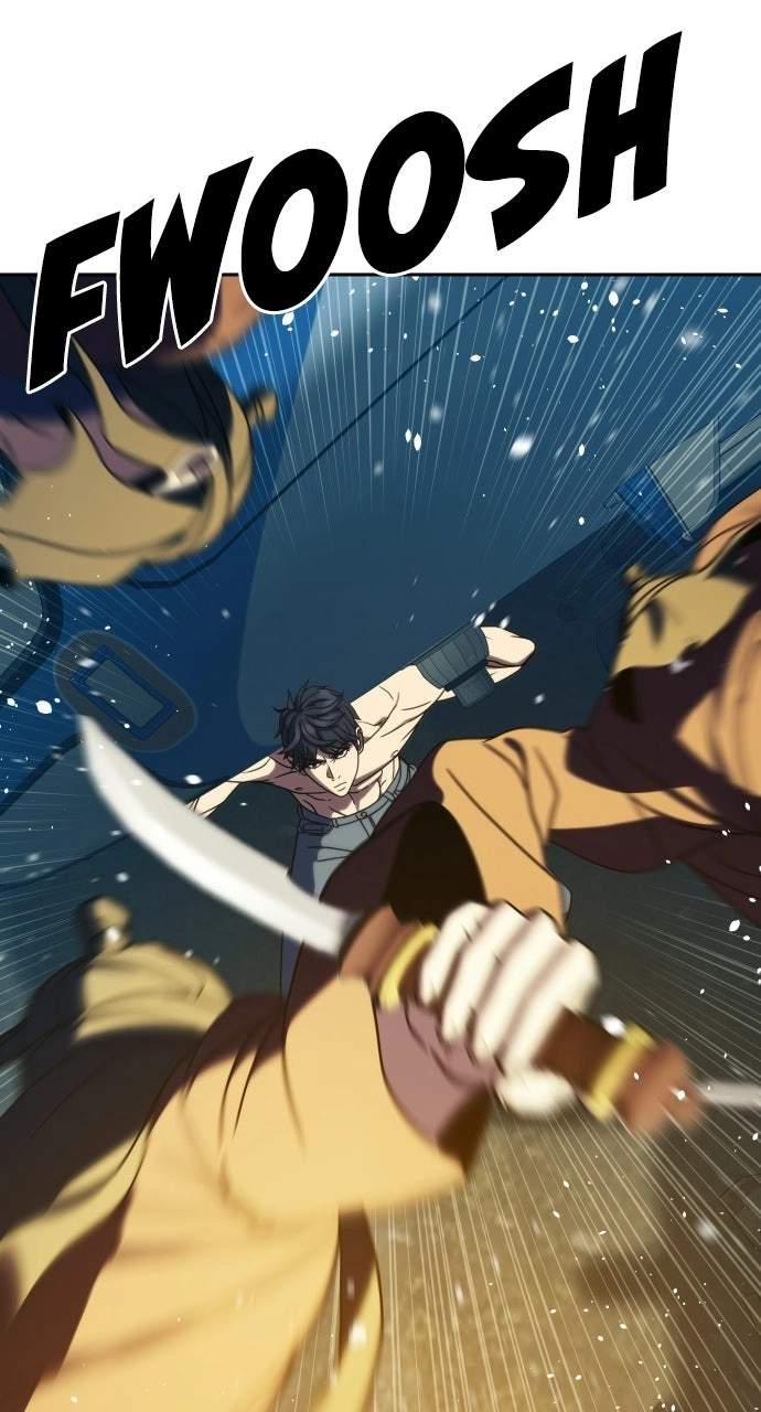 Frozen Warrior Chapter 44 - Page 83 in English