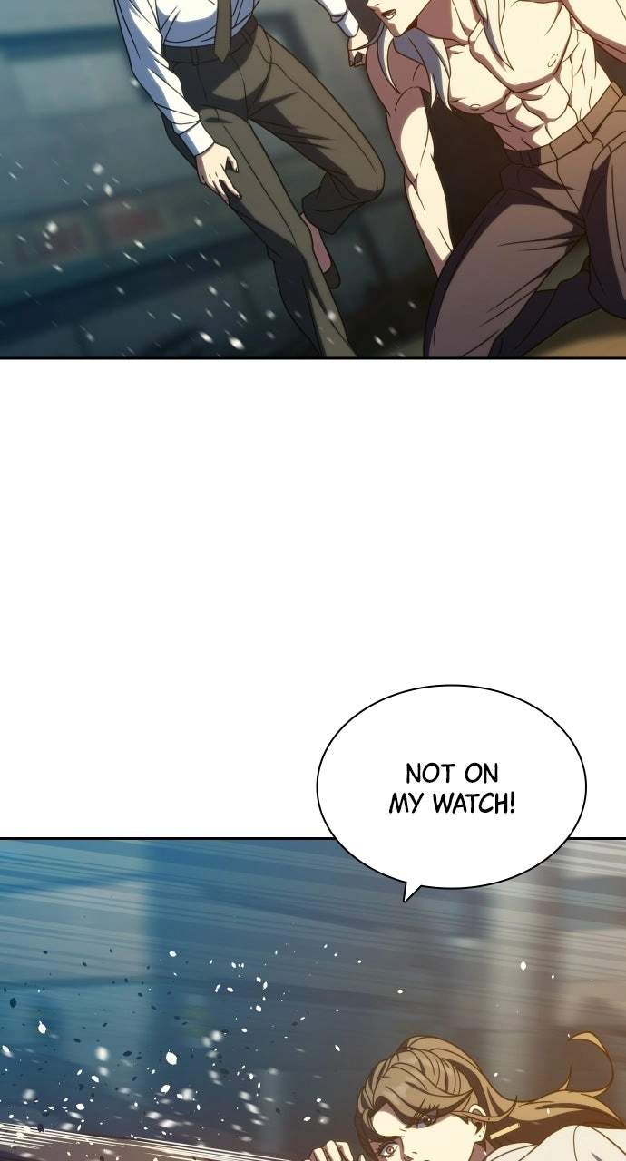 Frozen Warrior Chapter 44 - Page 93 in English