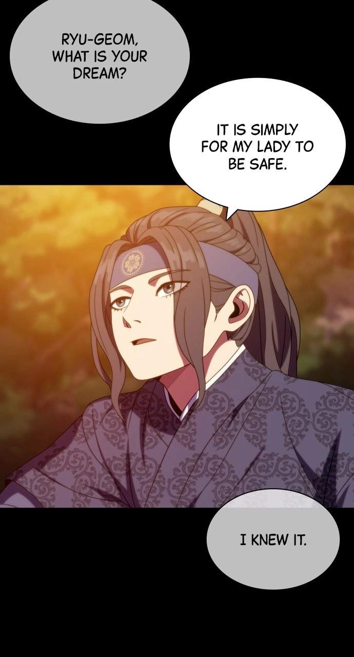 Frozen Warrior Chapter 46 - Page 33 in English