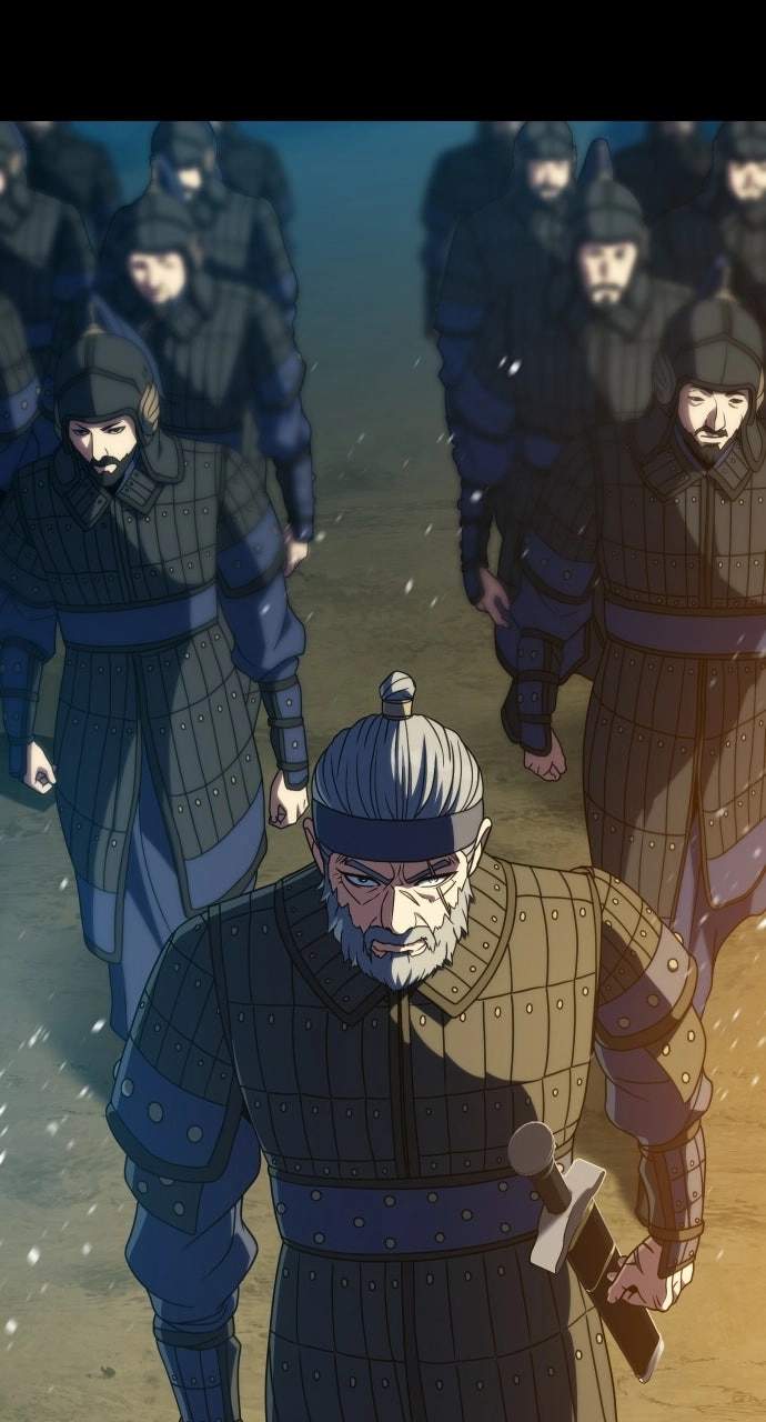 Frozen Warrior Chapter 46 - Page 44 in English