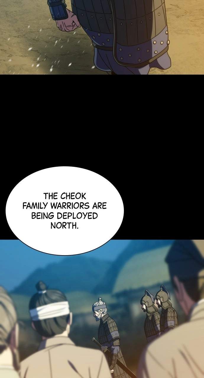 Frozen Warrior Chapter 46 - Page 45 in English