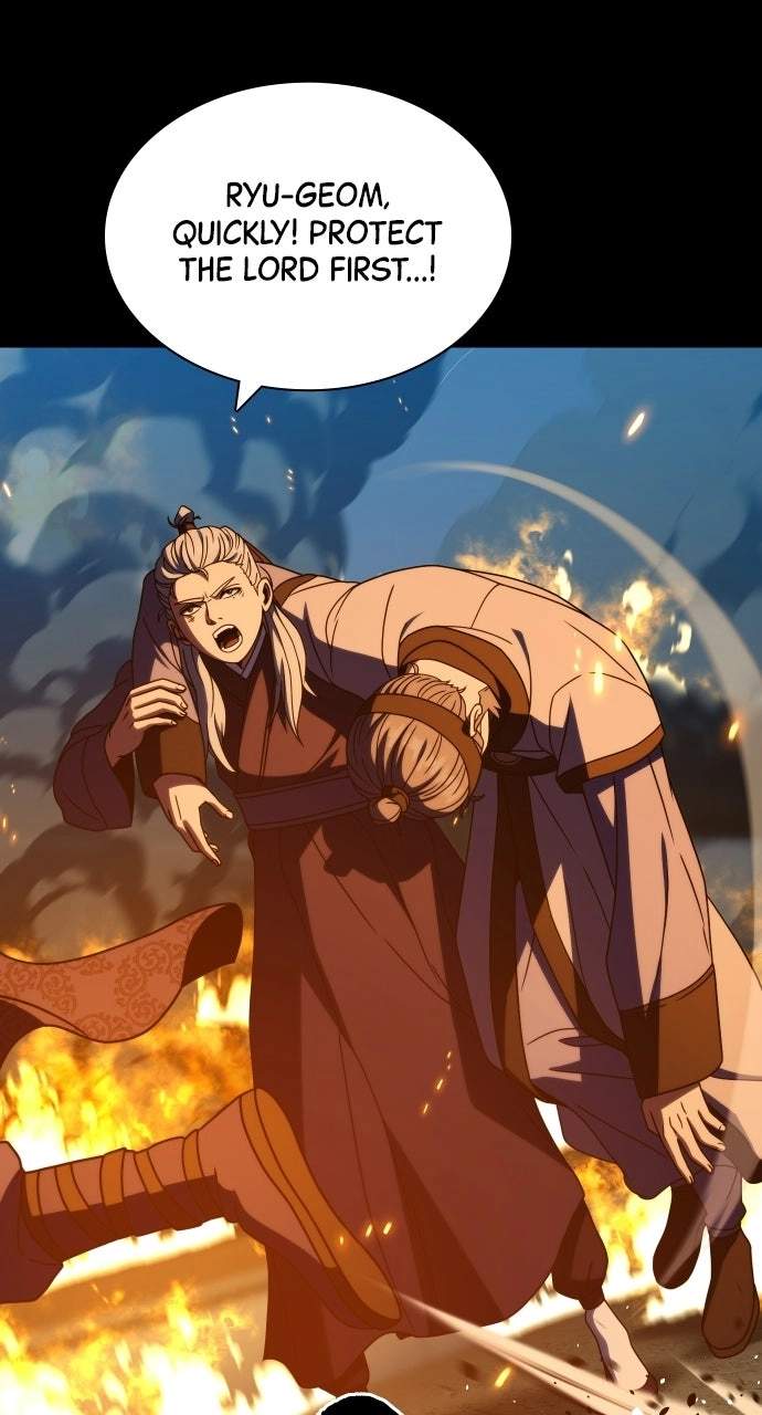 Frozen Warrior Chapter 46 - Page 71 in English