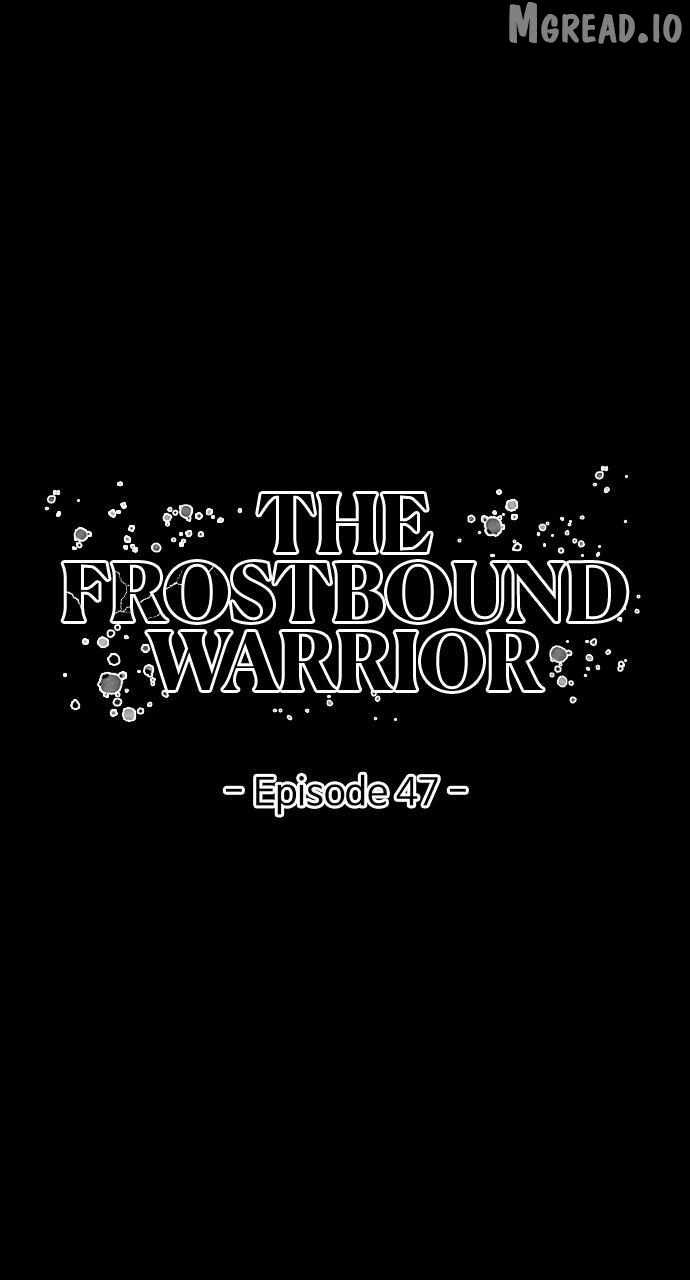 Frozen Warrior Chapter 47 - Page 14 in English