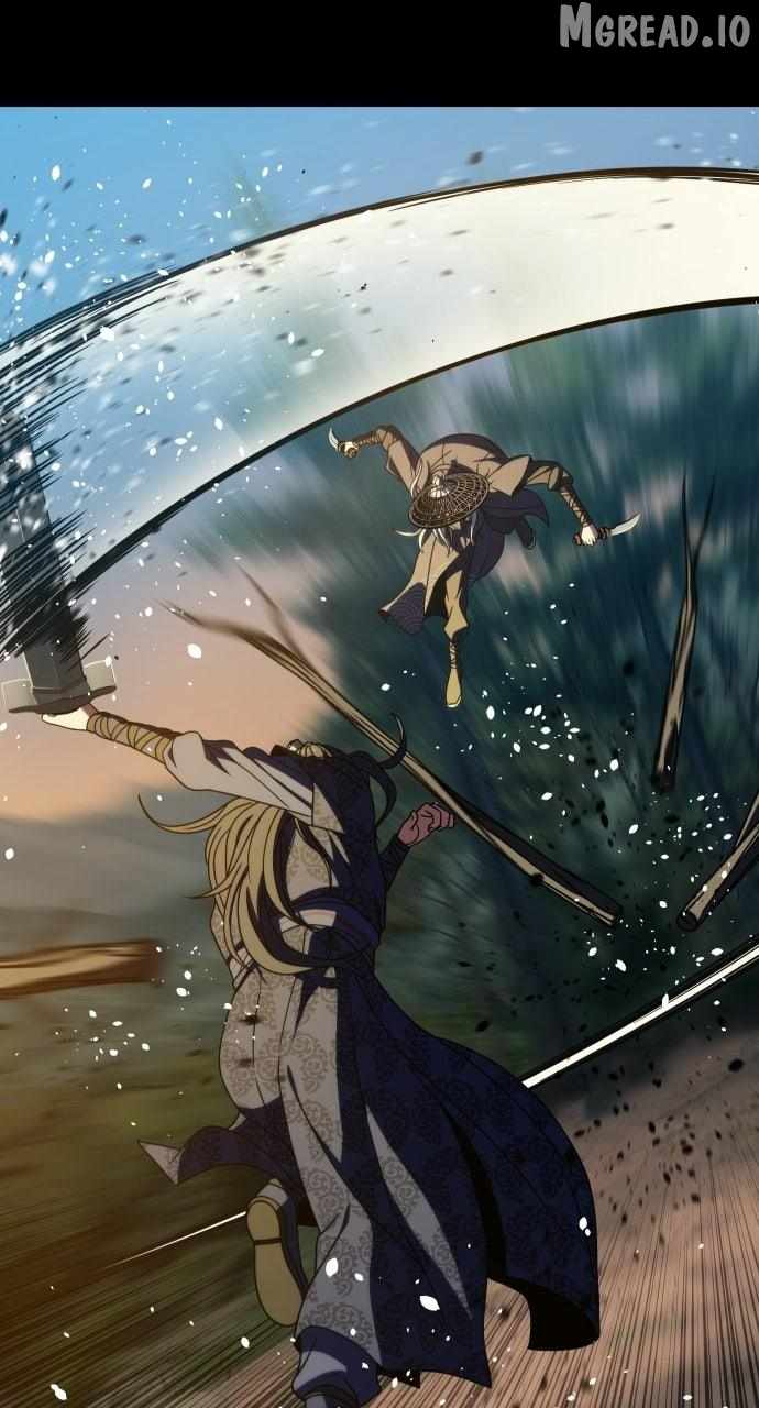 Frozen Warrior Chapter 47 - Page 60 in English