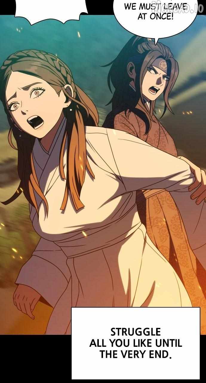 Frozen Warrior Chapter 47 - Page 71 in English