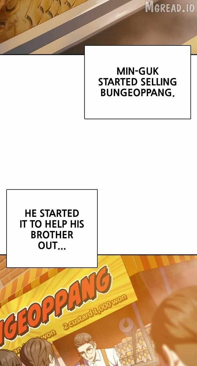 Frozen Warrior Chapter 49 - Page 28 in English