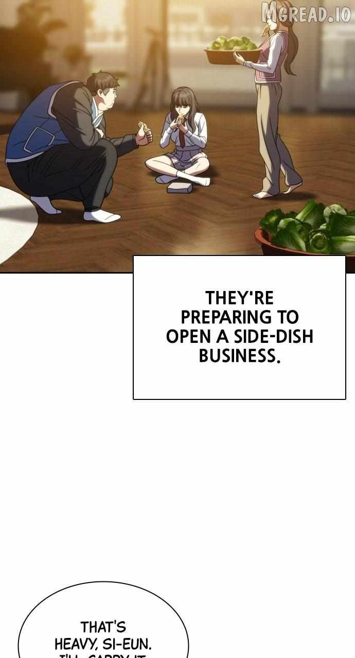 Frozen Warrior Chapter 49 - Page 35 in English
