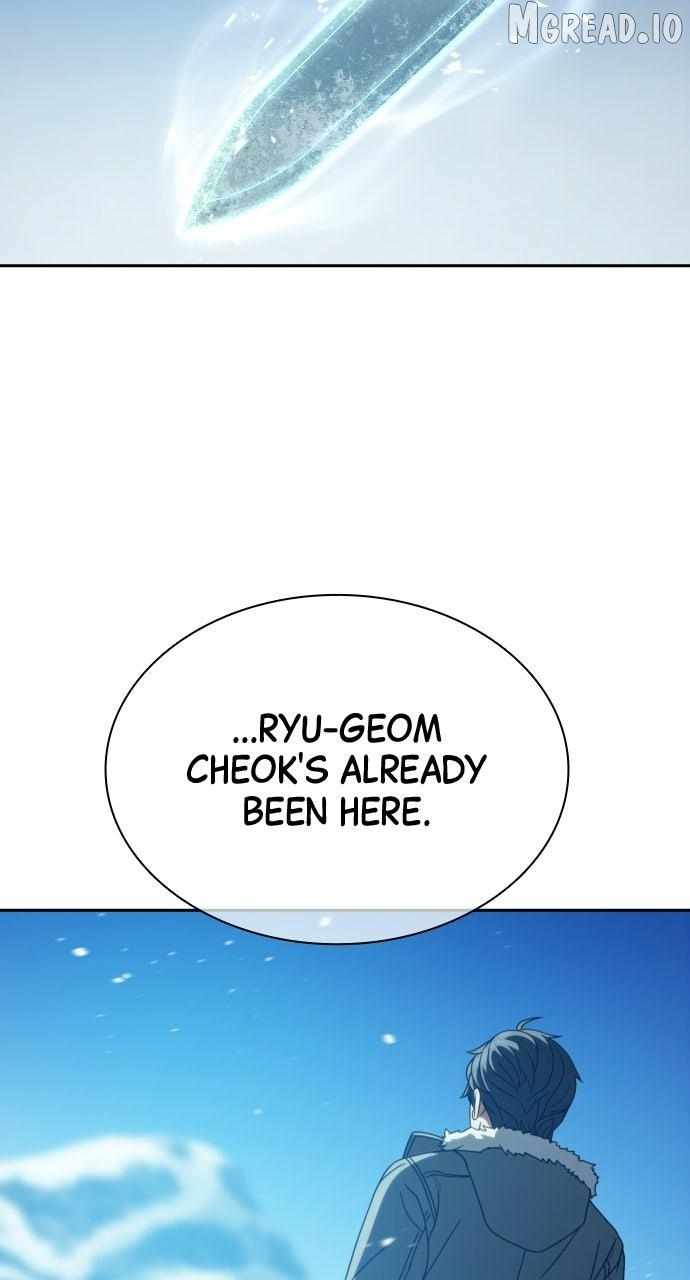 Frozen Warrior Chapter 49 - Page 49 in English