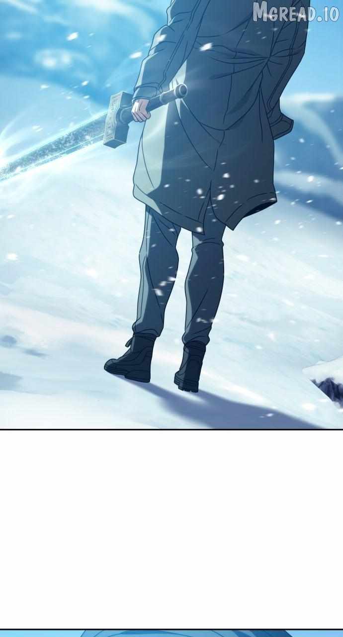 Frozen Warrior Chapter 49 - Page 50 in English