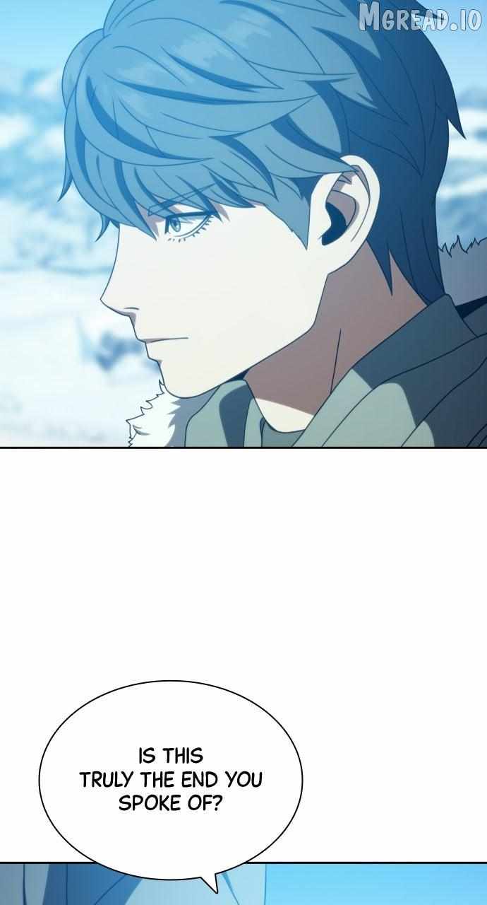 Frozen Warrior Chapter 49 - Page 51 in English