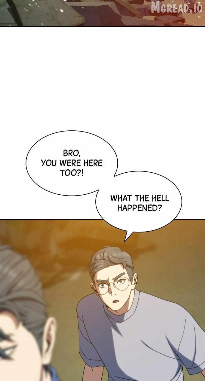 Frozen Warrior Chapter 49 - Page 6 in English