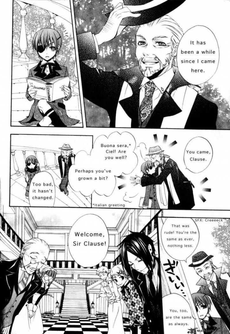 Kuroshitsuji Chapter 1 - Page 24 in English