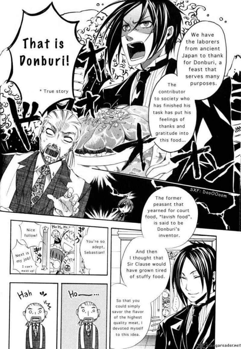 Kuroshitsuji Chapter 1 - Page 30 in English