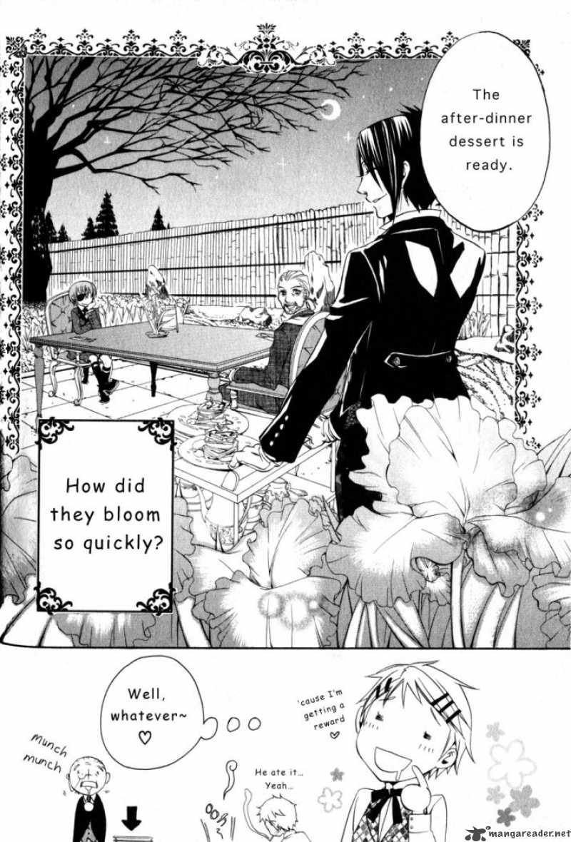 Kuroshitsuji Chapter 1 - Page 42 in English