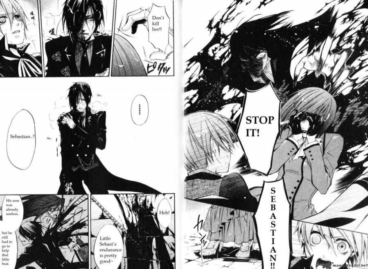 Kuroshitsuji Chapter 10 - Page 10 in English