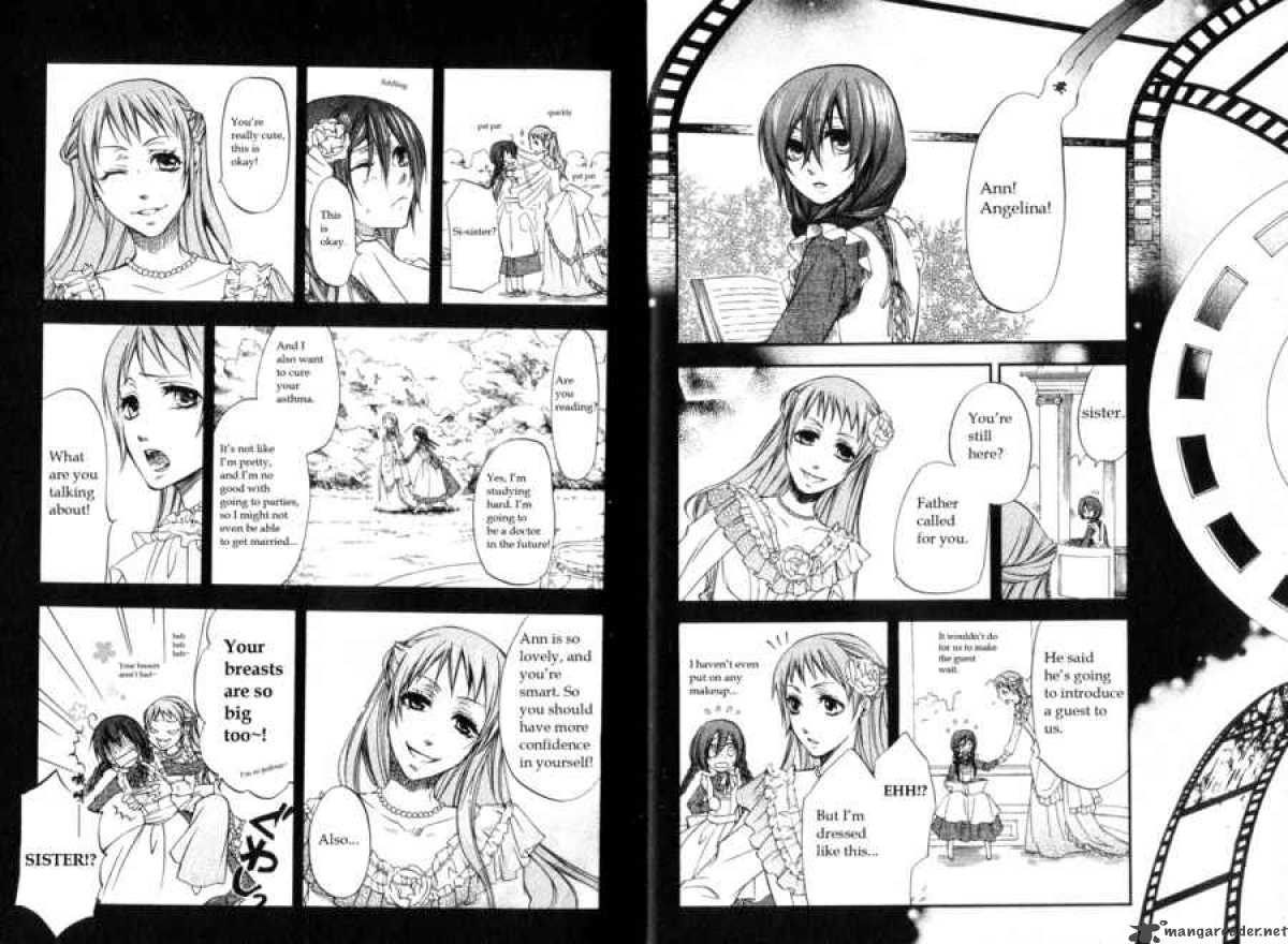 Kuroshitsuji Chapter 10 - Page 13 in English