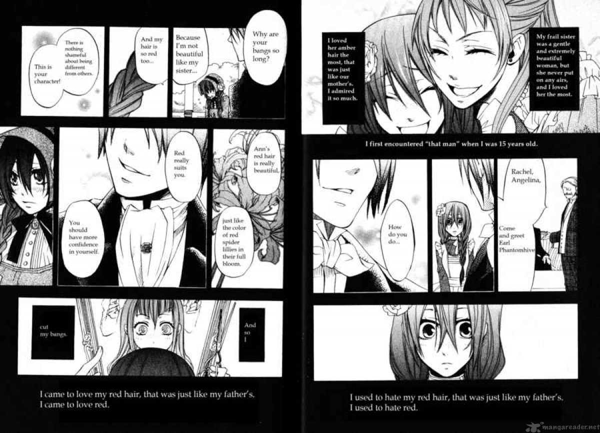 Kuroshitsuji Chapter 10 - Page 14 in English