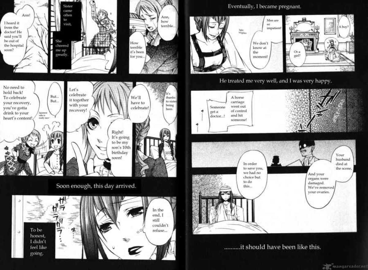 Kuroshitsuji Chapter 10 - Page 18 in English