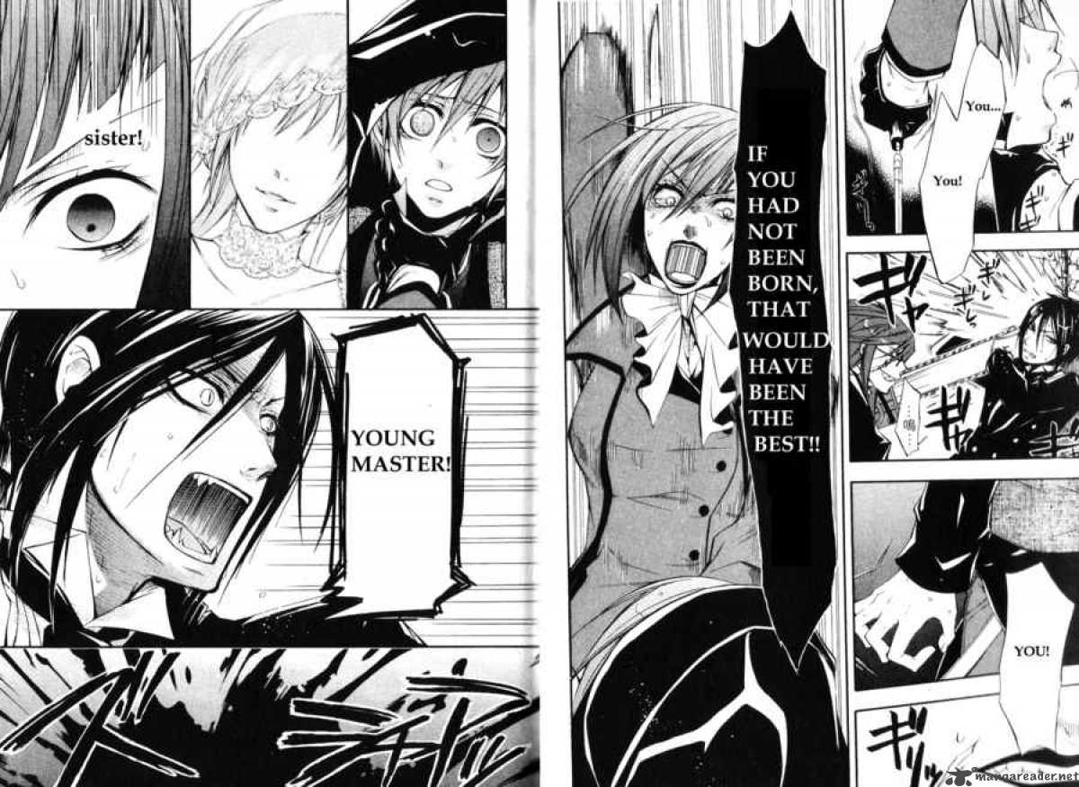Kuroshitsuji Chapter 10 - Page 9 in English