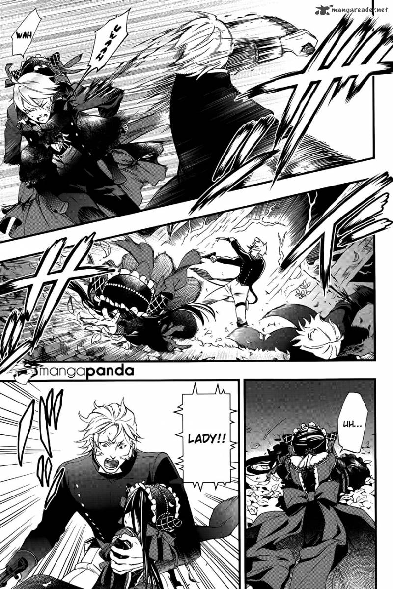 Kuroshitsuji Chapter 100 - Page 15 in English