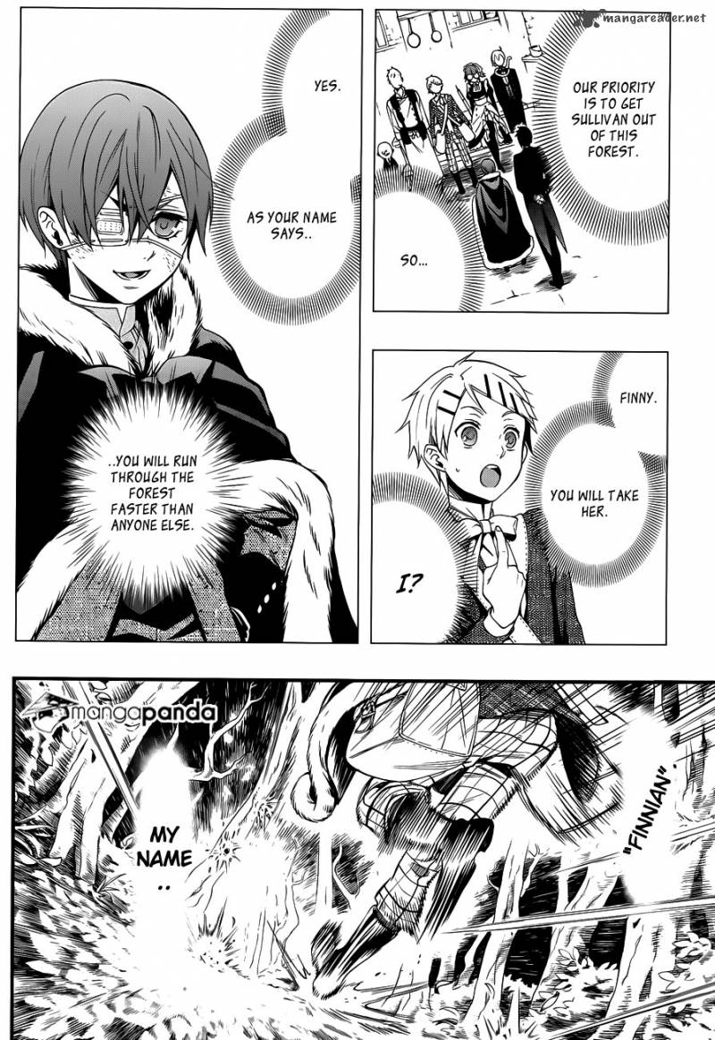 Kuroshitsuji Chapter 100 - Page 18 in English