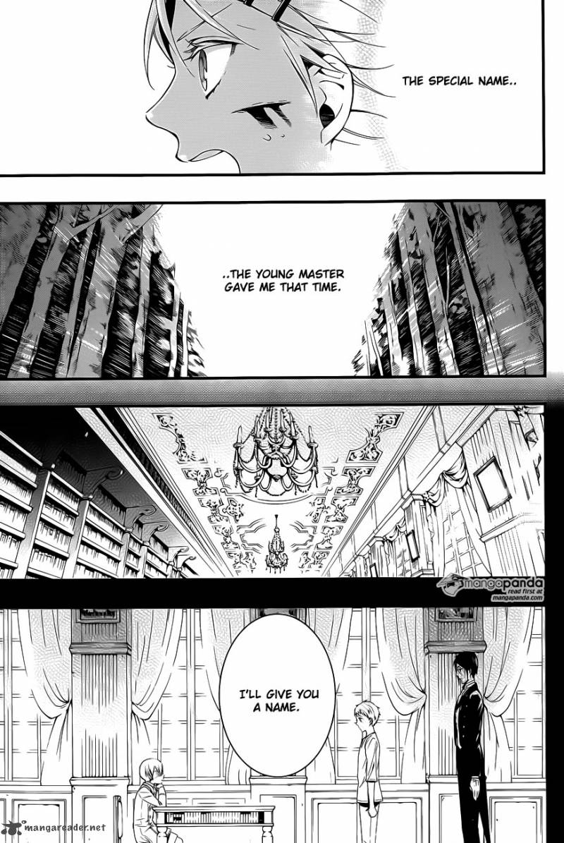 Kuroshitsuji Chapter 100 - Page 19 in English
