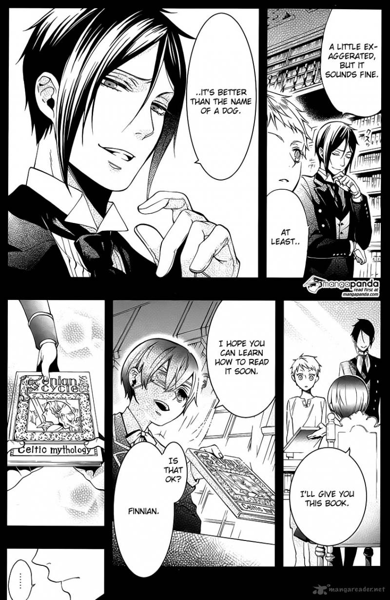 Kuroshitsuji Chapter 100 - Page 22 in English