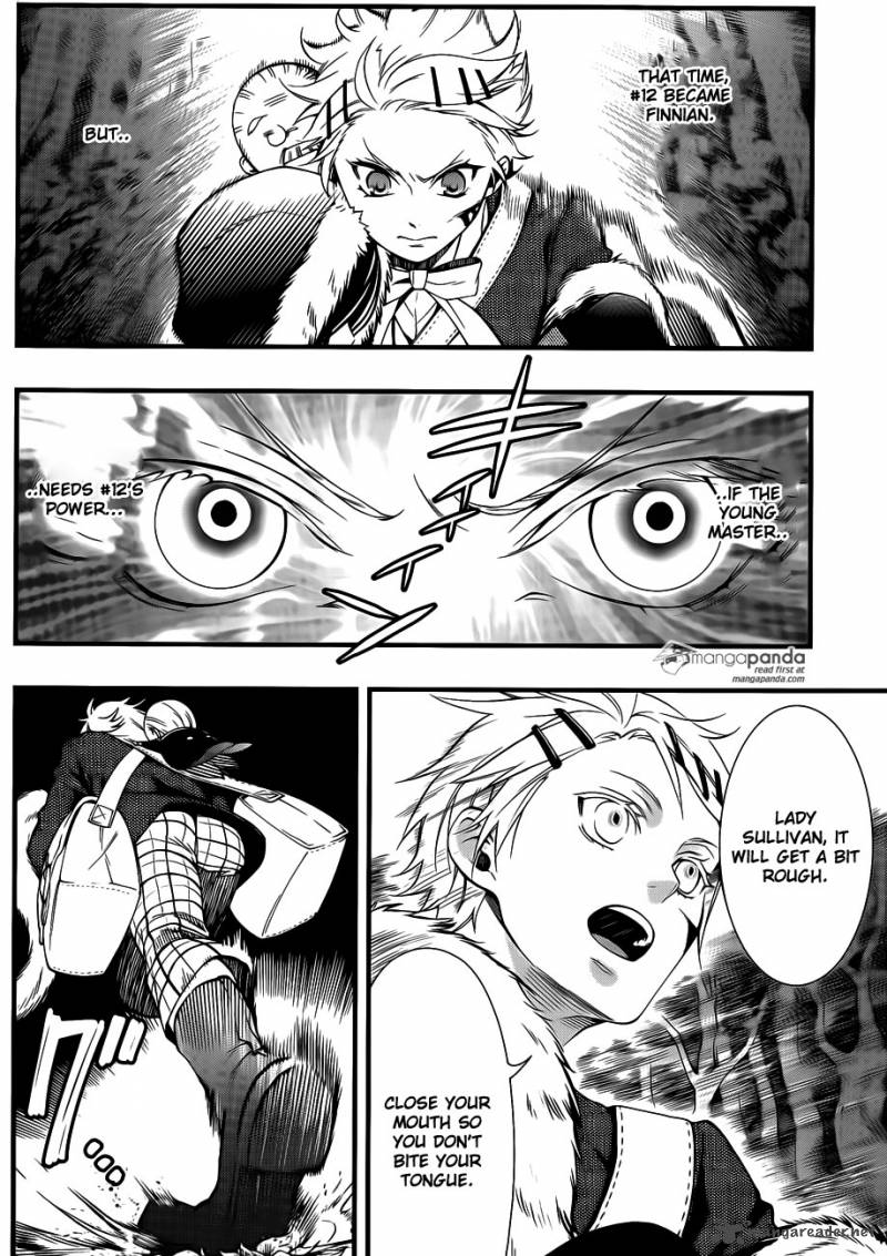 Kuroshitsuji Chapter 100 - Page 24 in English
