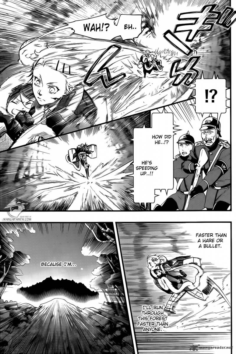 Kuroshitsuji Chapter 100 - Page 25 in English