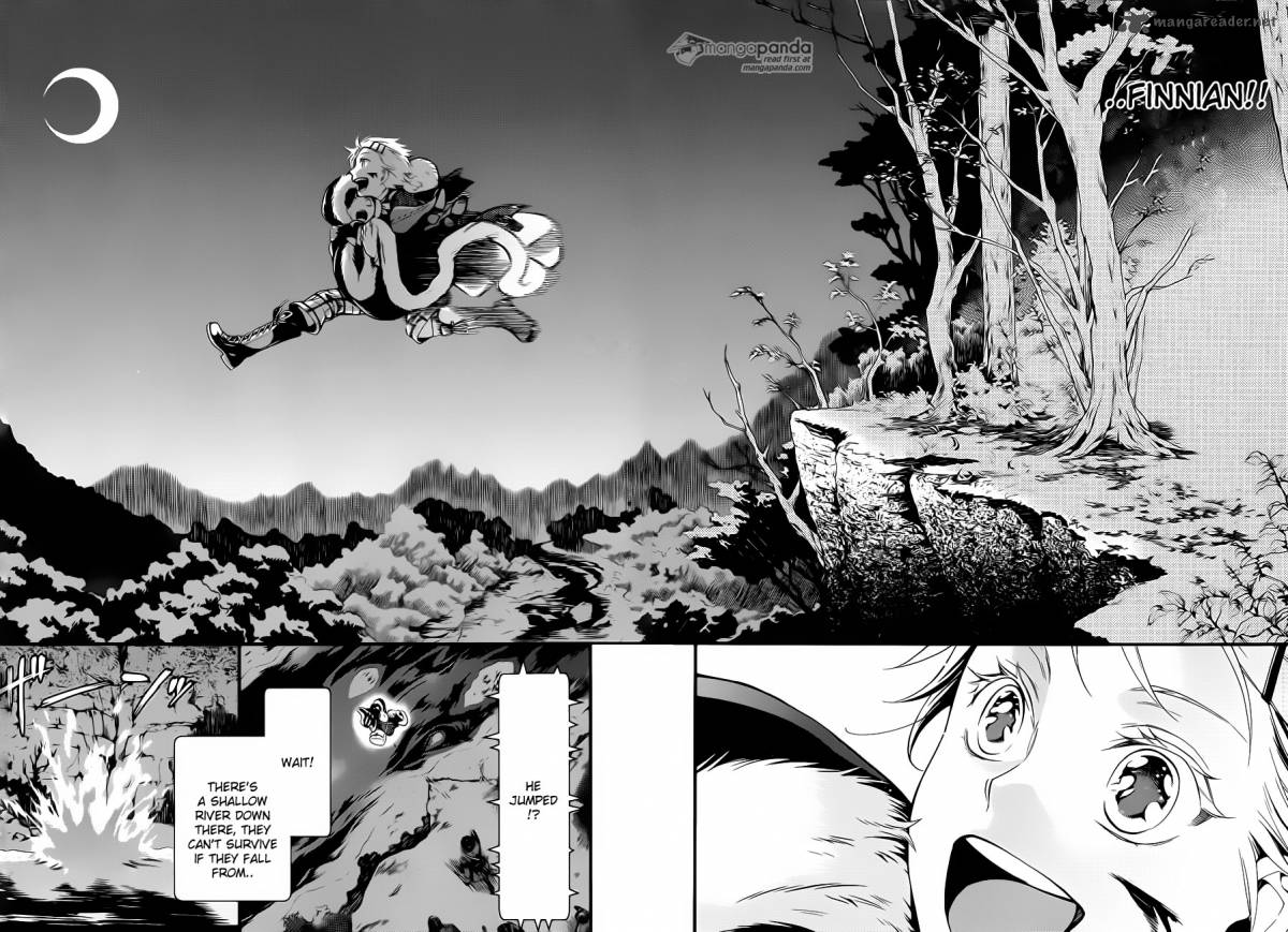 Kuroshitsuji Chapter 100 - Page 26 in English