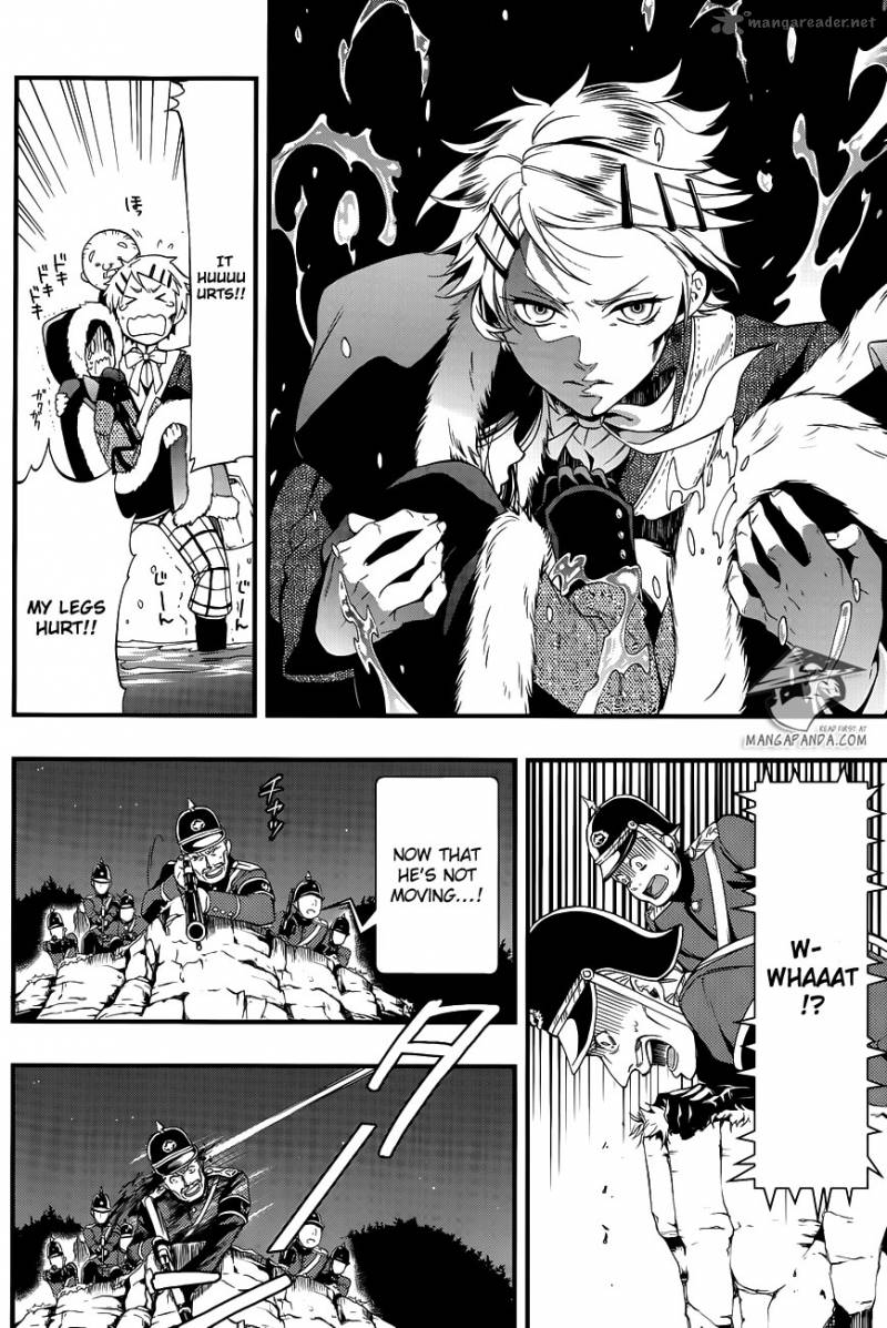 Kuroshitsuji Chapter 100 - Page 27 in English