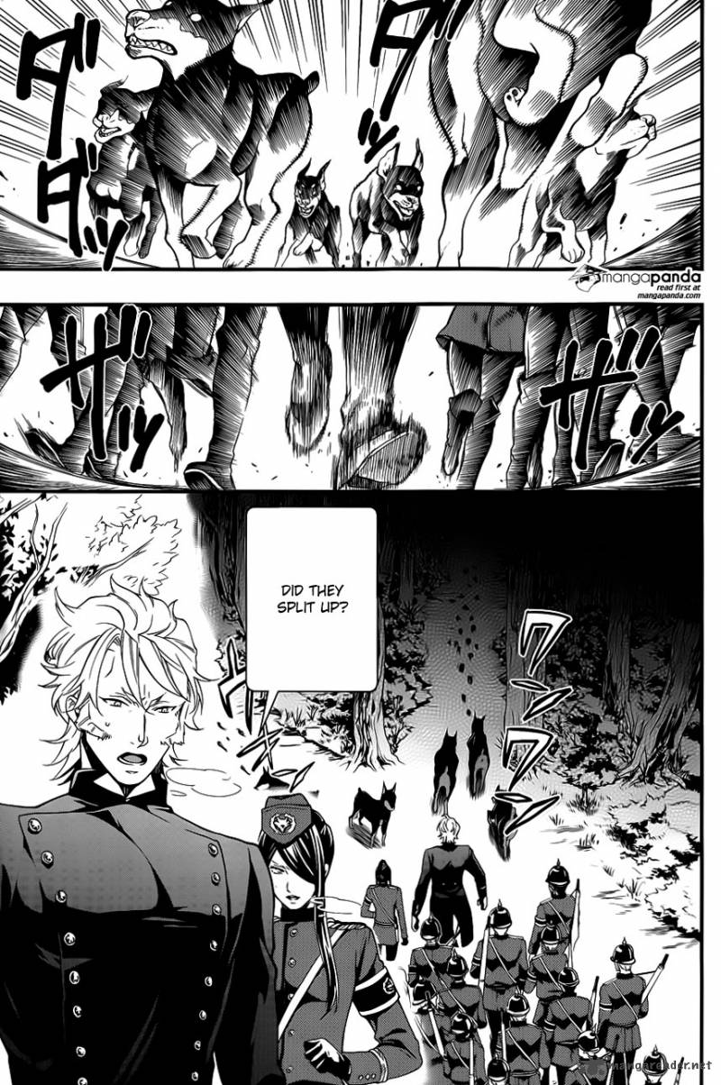 Kuroshitsuji Chapter 100 - Page 3 in English