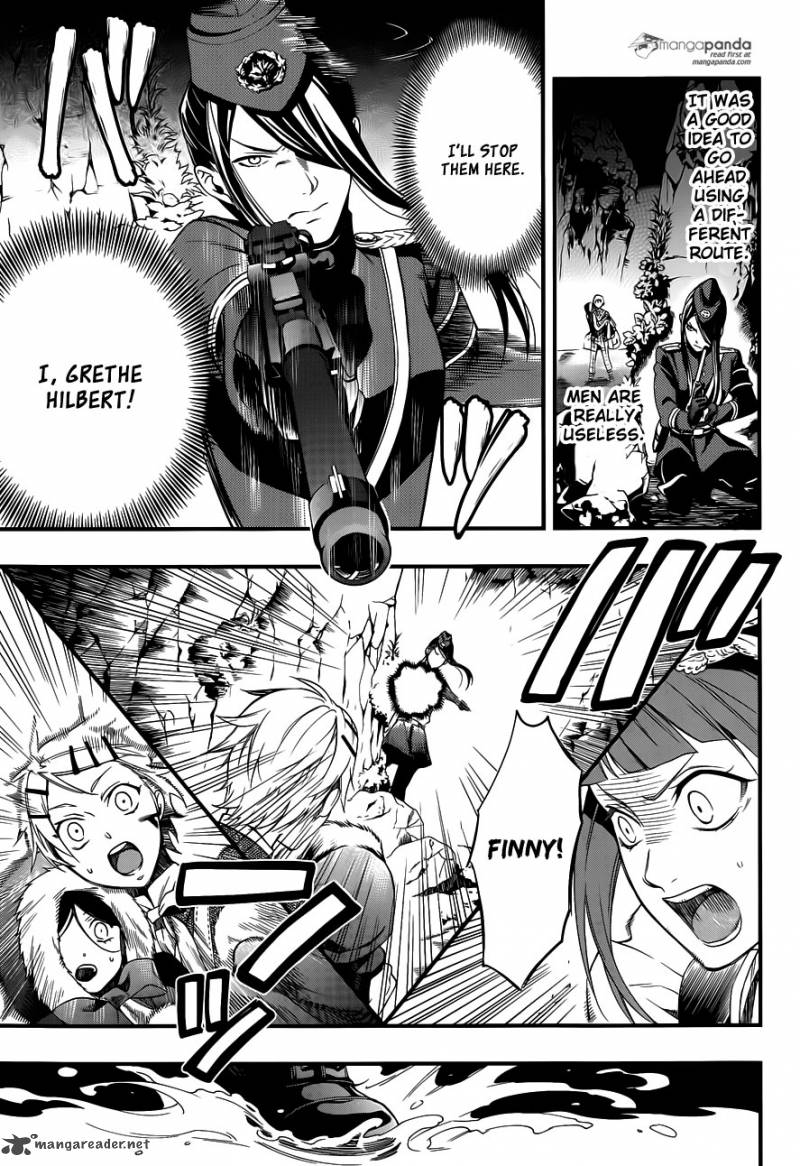 Kuroshitsuji Chapter 100 - Page 30 in English