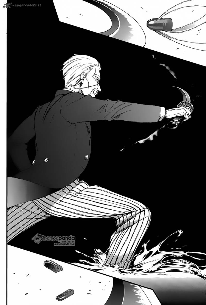 Kuroshitsuji Chapter 100 - Page 31 in English