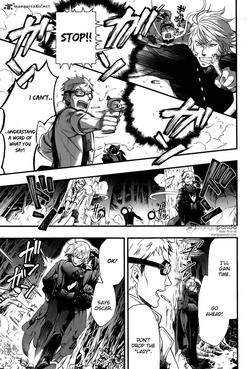 Kuroshitsuji Chapter 100 - Page 7 in English